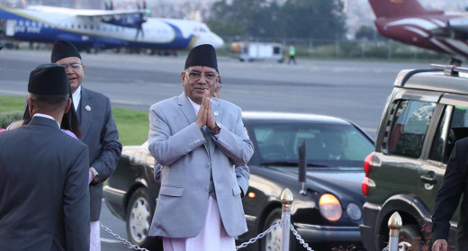 कोप–२८ मा सहभागी हुन प्रधानमन्त्री आज यूएई जाने